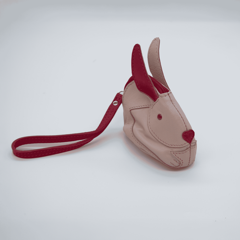 Bunny Purse - Light Pink