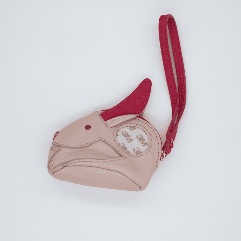 Bunny Purse - Light Pink