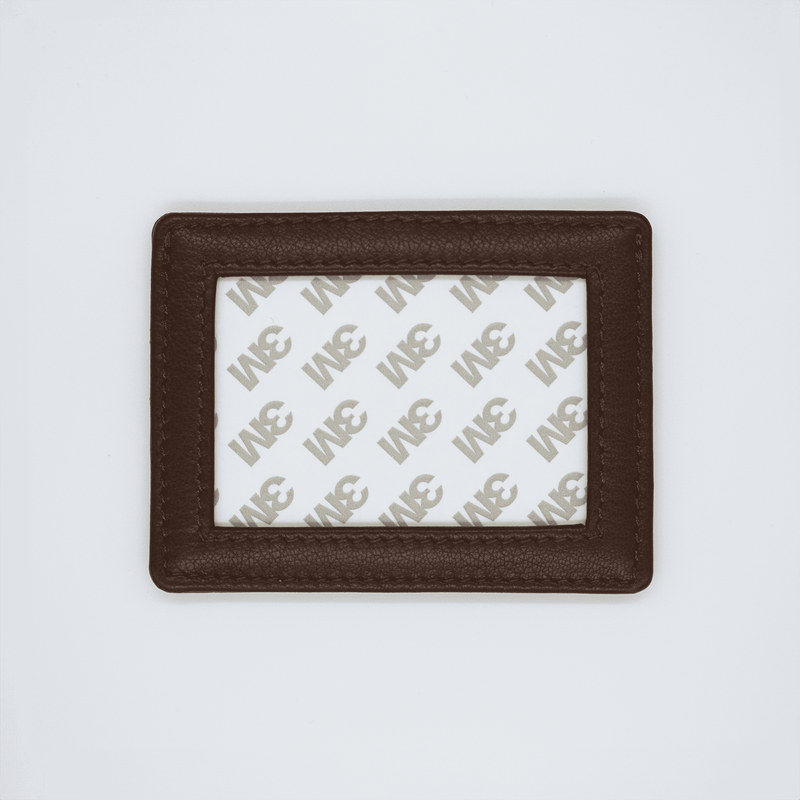 Credit Card Holder - CHOCOLATE