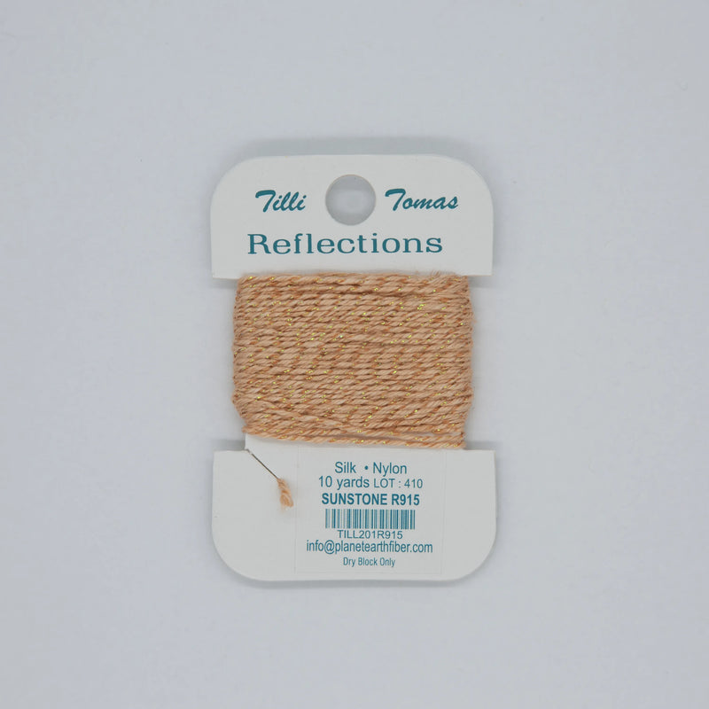 Reflections - Sunstone