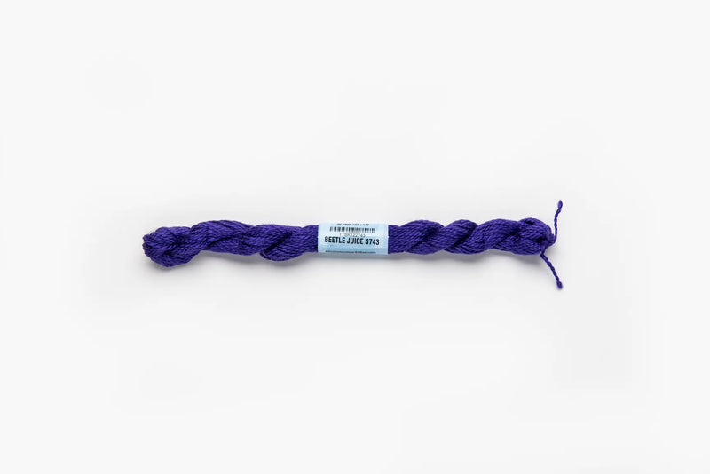 Essentials Skeins - Beetle Juice