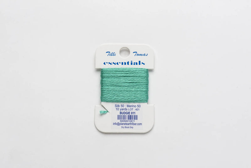 Essentials Cards - Budgie