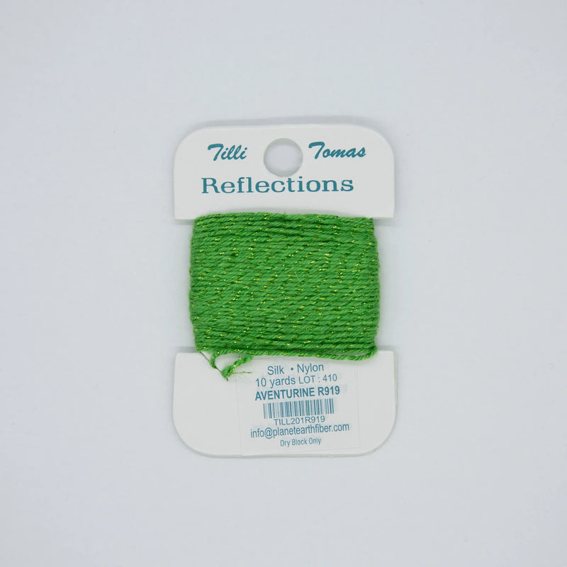 Reflections - Aventurine