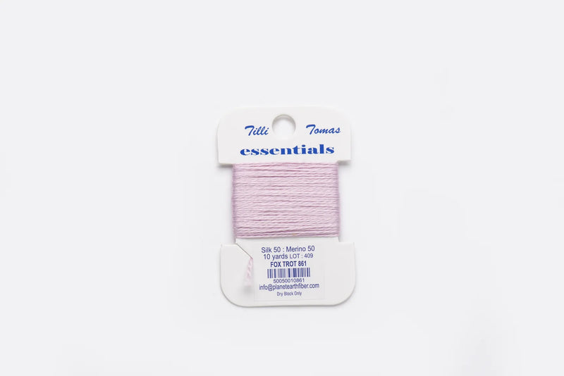 Essentials Cards - Fox Trot