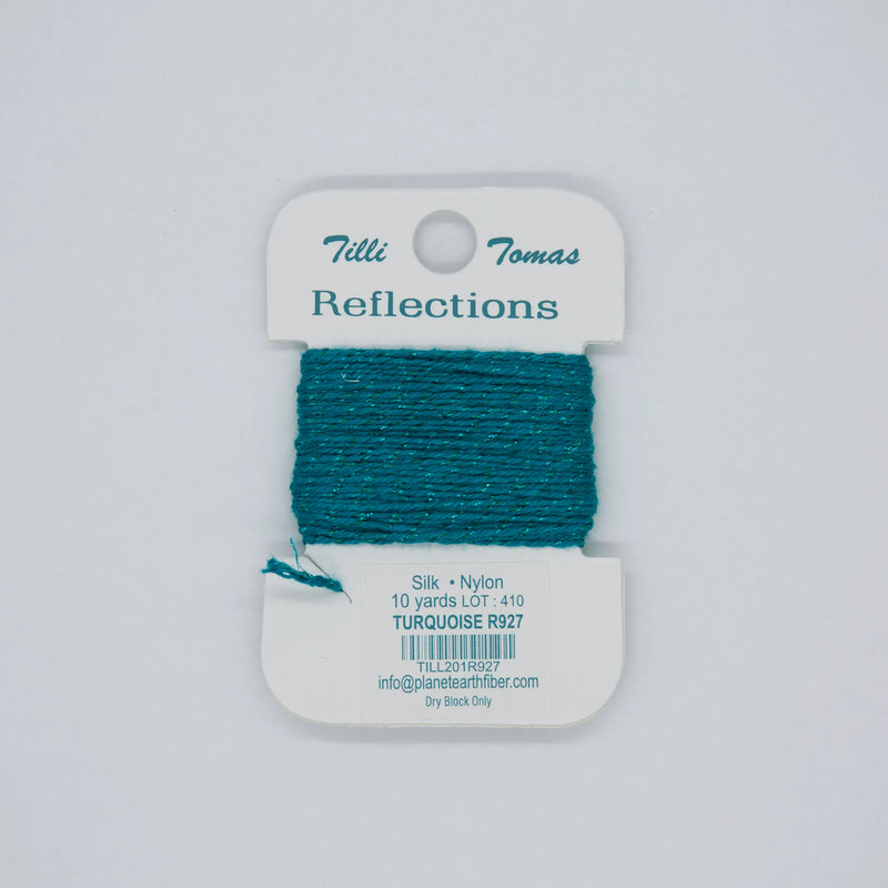 Reflections - Turquoise
