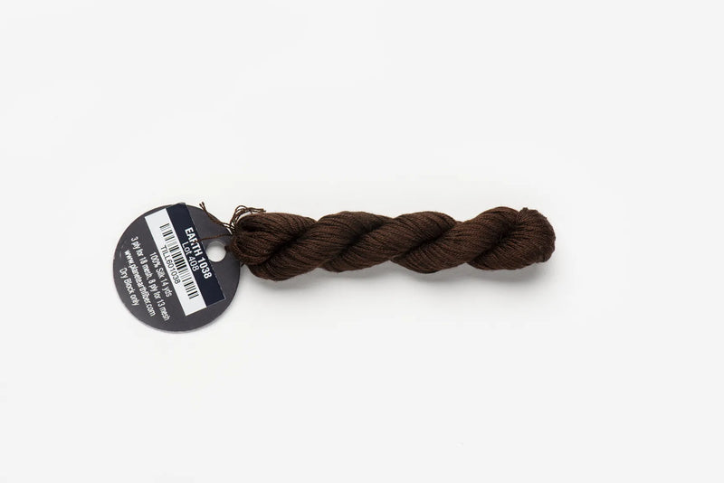 Planet Earth Silk Ply - Earth