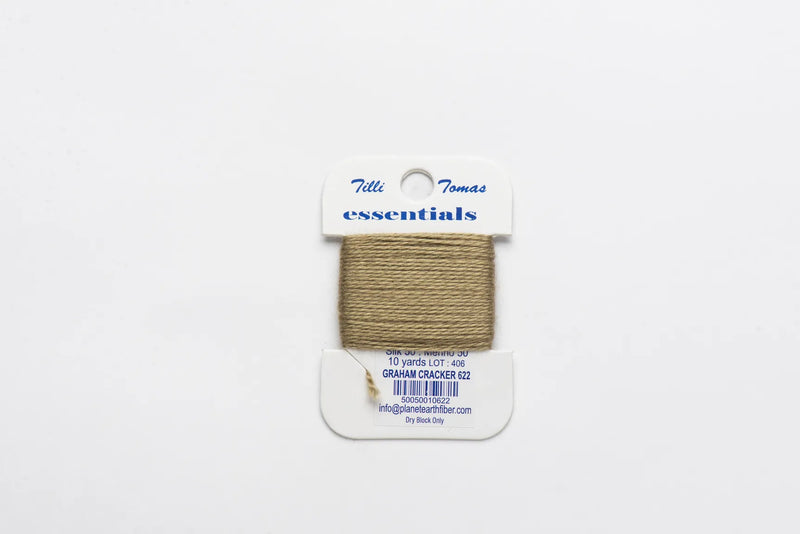 Essentials Cards - Graham Cracker