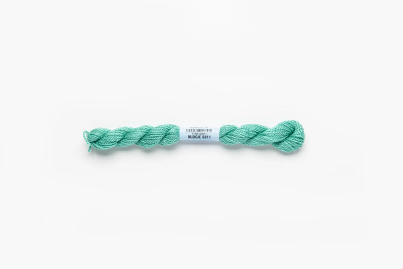 Essentials Skeins - Budgie