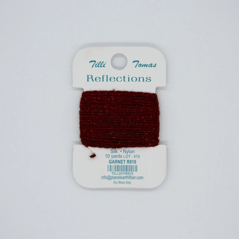Reflections - Garnet