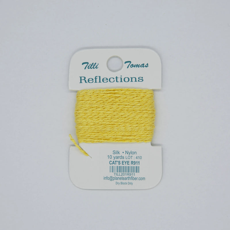 Reflections - Cat's Eye