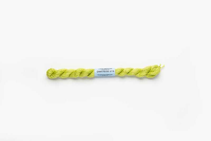 Essentials Skeins - Chartreuse