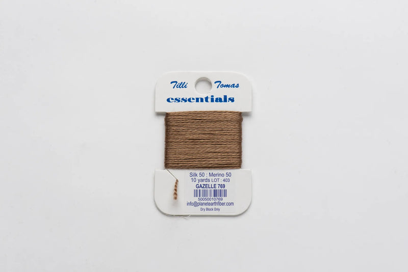 Essentials Cards - Gazelle