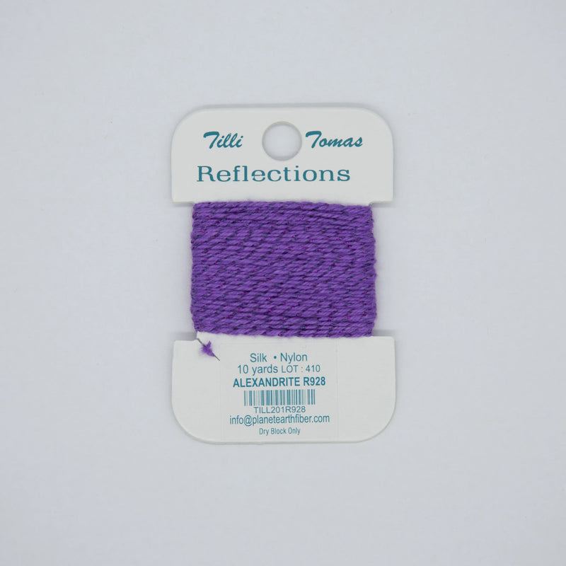 Reflections - Alexandrite