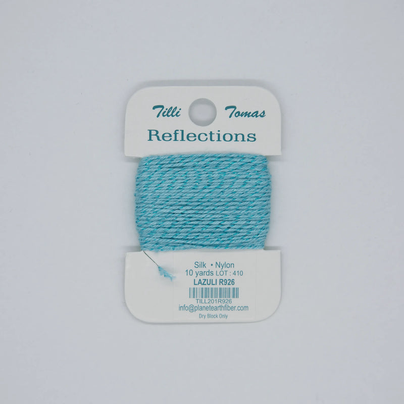 Reflections - Lazuli