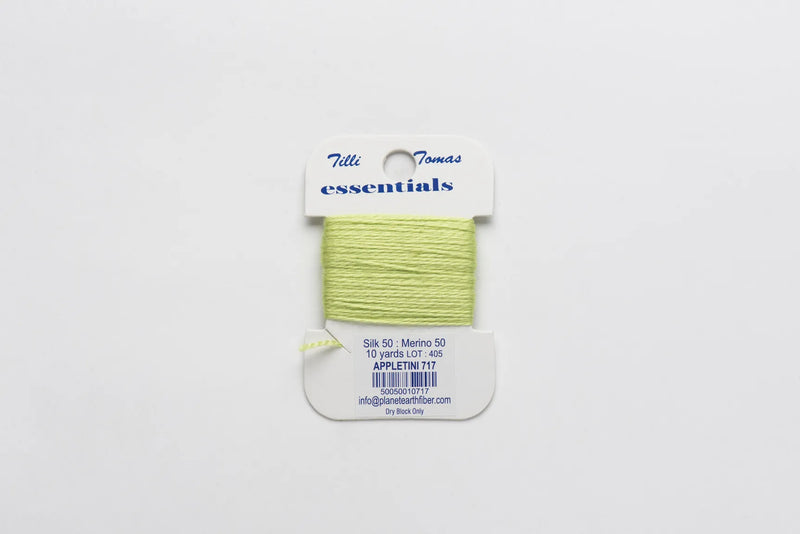 Essentials Cards - Appletini