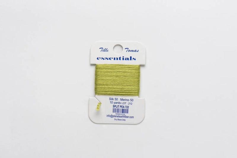 Essentials Cards - Split Pea