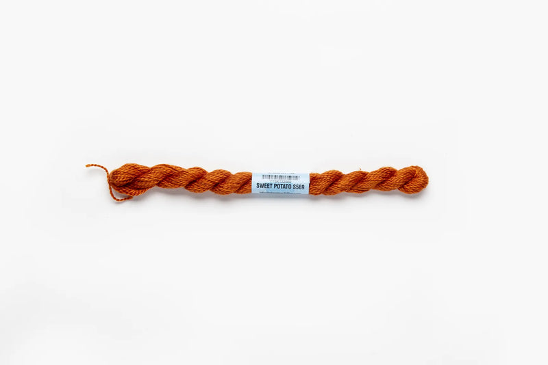 Essentials Skeins - Sweet Potato
