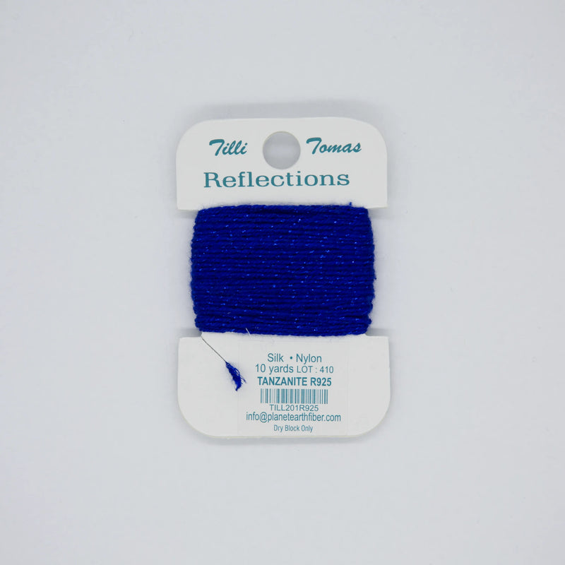Reflections - Tanzanite