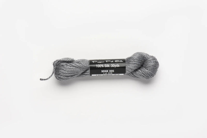Pepper Pot - Mink