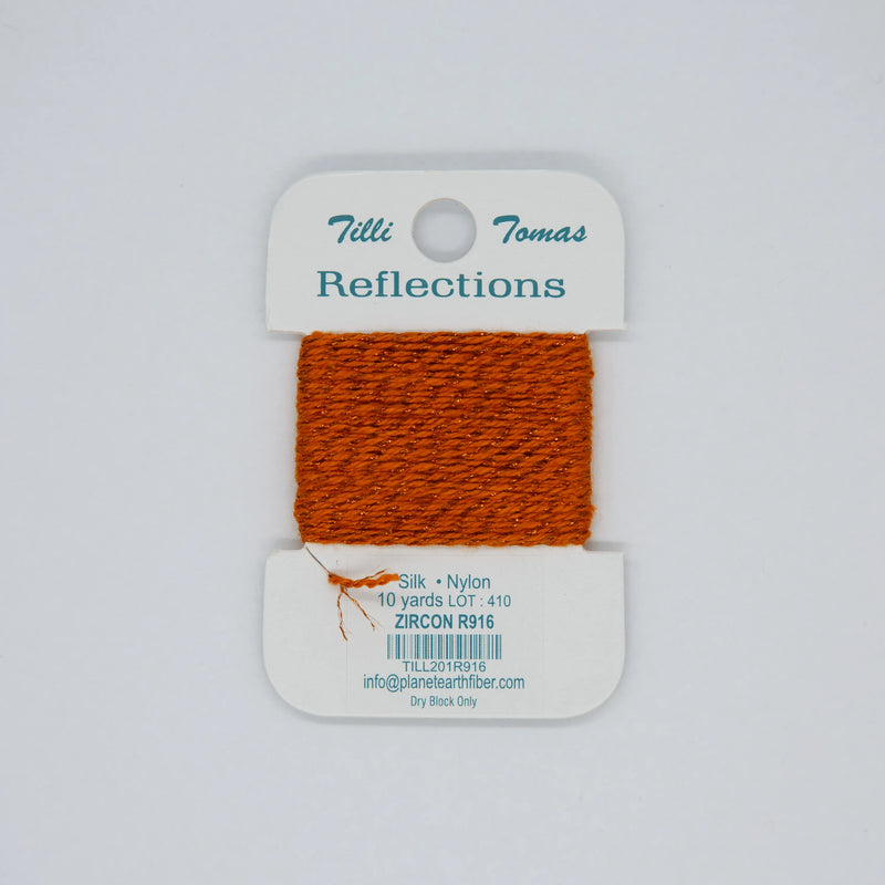 Reflections - Zircon