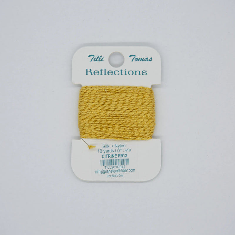 Reflections - Citrine