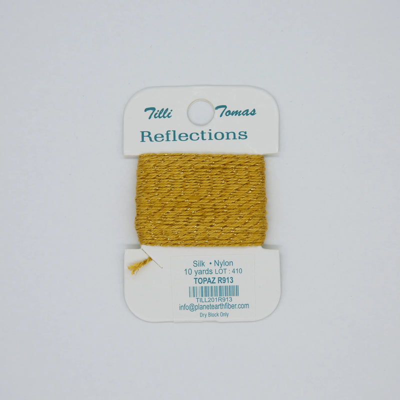 Reflections - Topaz