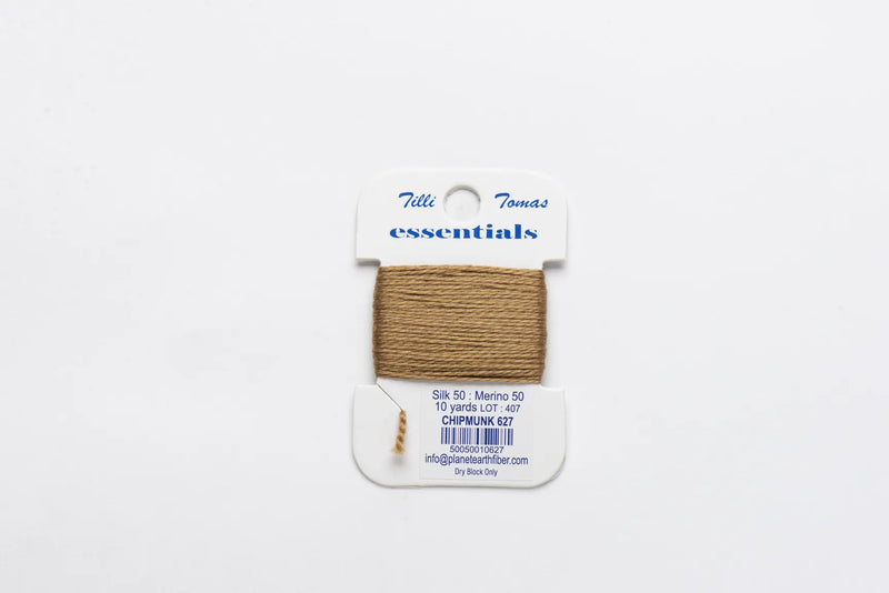 Essentials Cards - Chipmunk