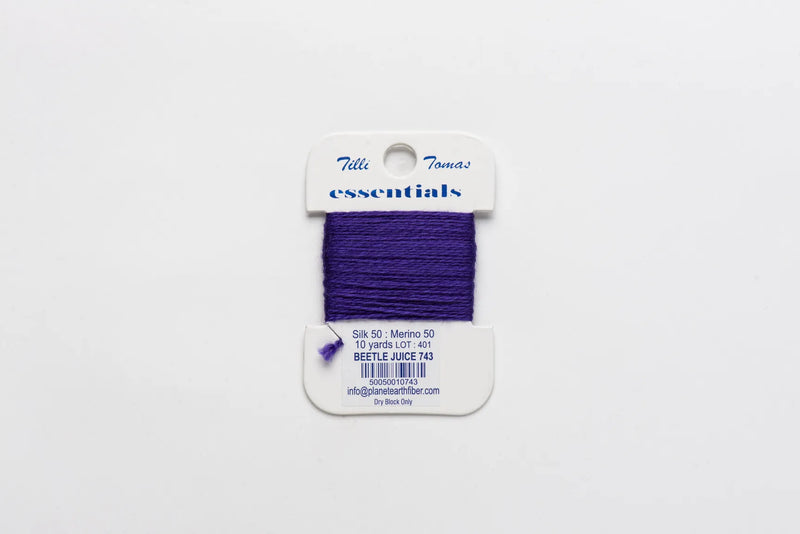 Essentials Cards - Beetle Juice