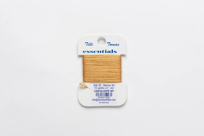 Essentials Cards - Cantaloupe
