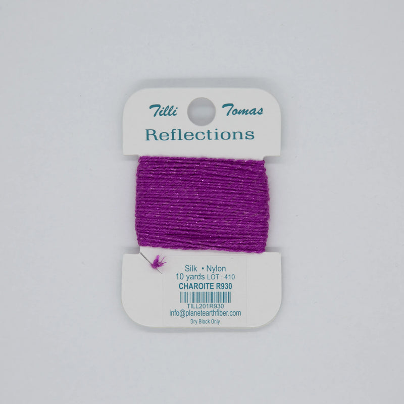 Reflections - Charoite