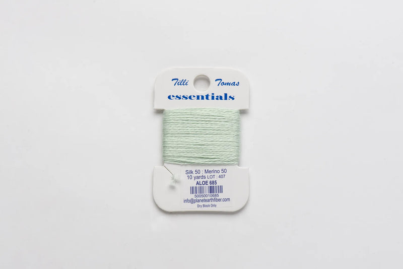 Essentials Cards - Aloe