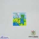 MM-C003 Fishing Frog