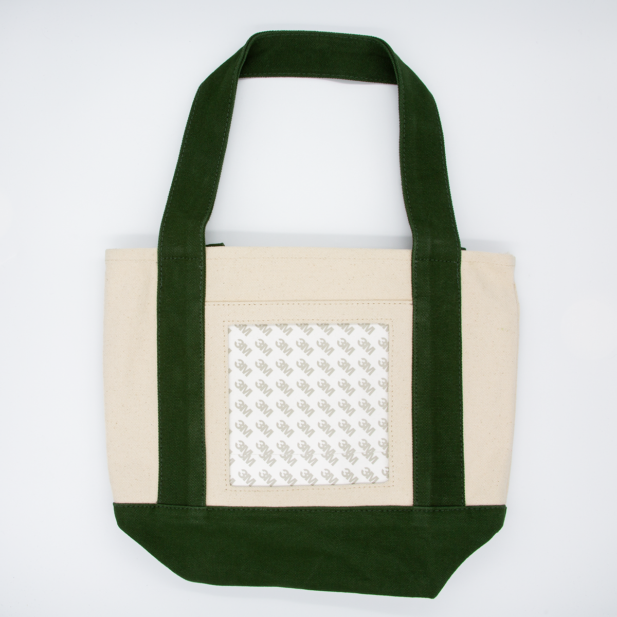 ★FILLINTHEBLANK★ Trapezoid Mini Tote Bag FILLINTHEBLANK