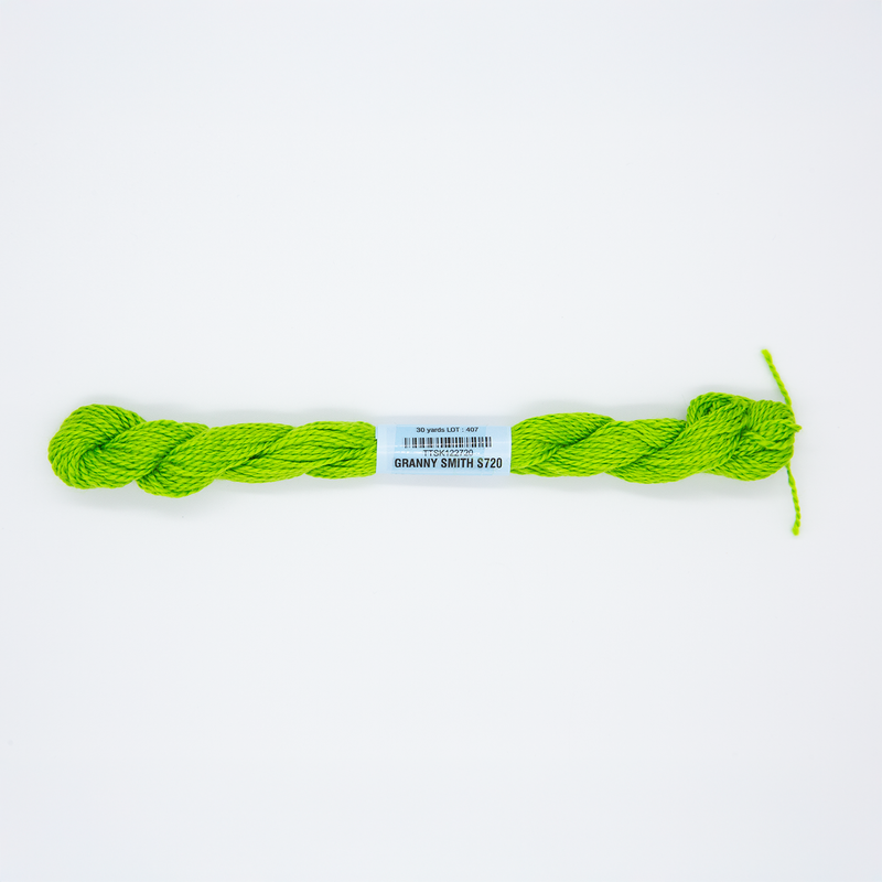 Essentials Skeins - Granny Smith