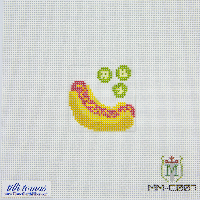 MM-C007- Hotdog