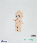 MM-A-Kewpie Canvas