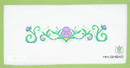 MM-BM042 Ornate Floral