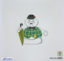 MM-CH005 JOLLY SNOWMAN