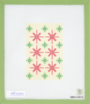 MM-CH019 Snowflake Pattern