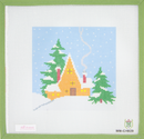 MM-CH020 A Frame Cabin