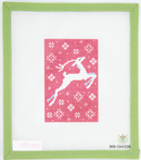 MM-CH022B Leaping Reindeer Red