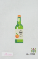 MM-D009 Soju Bottles