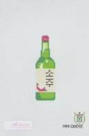 MM-D009 Soju Bottles