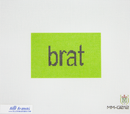 MM-G012 BRAT