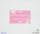 MM-G015B Some Bunny Loves You (Blue)