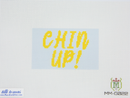 MM-G022 - Chin Up!