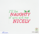 MM-G041 I'll Be Naughty If You Ask Me Nicely