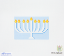 MM-G042 Menorah