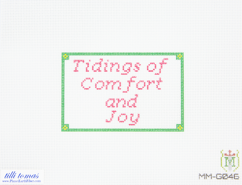 MM-G046 Tidings of Comfort and Joy