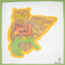 MM-H002 Owl Sign